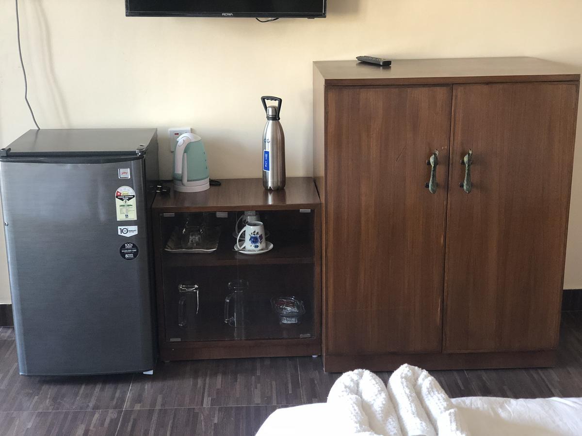 Hotel Guru Pokhara Ngoại thất bức ảnh