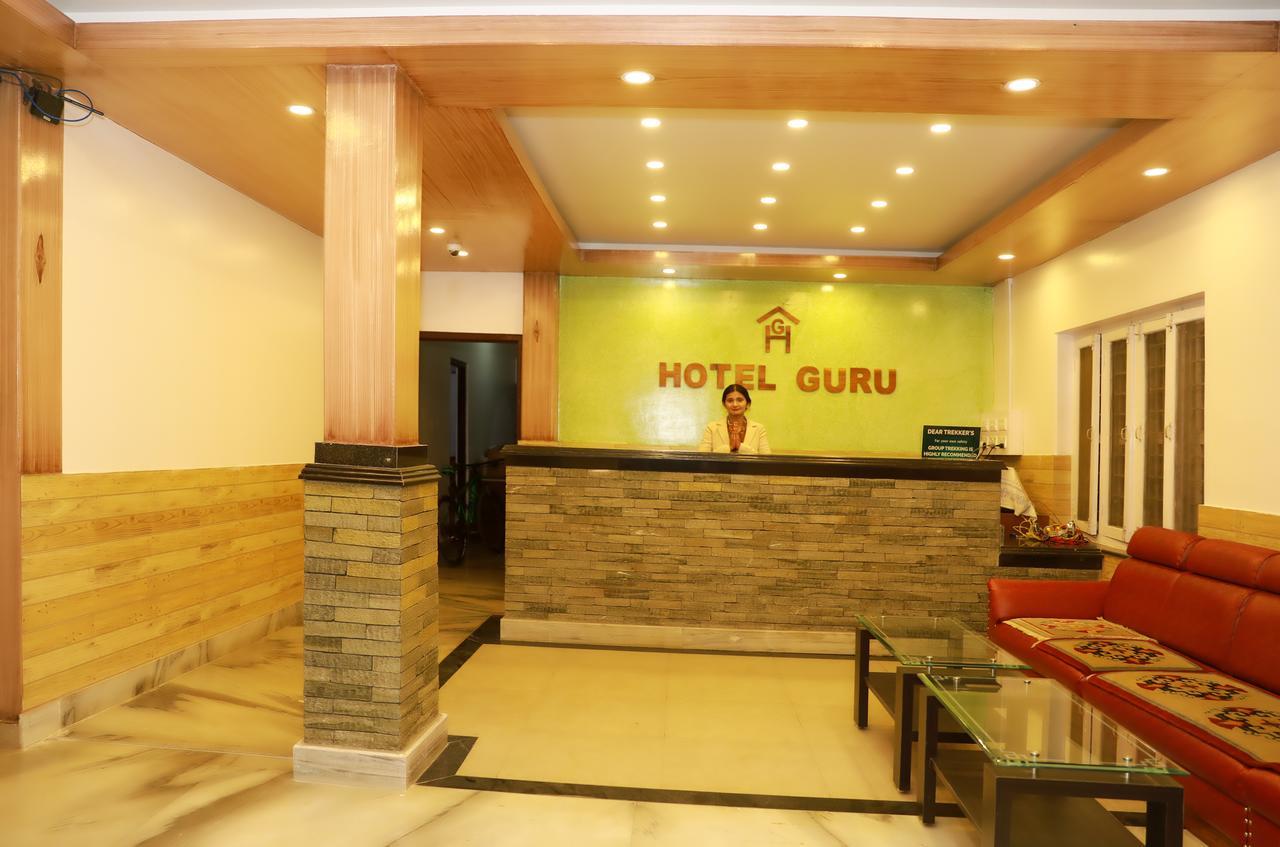 Hotel Guru Pokhara Ngoại thất bức ảnh