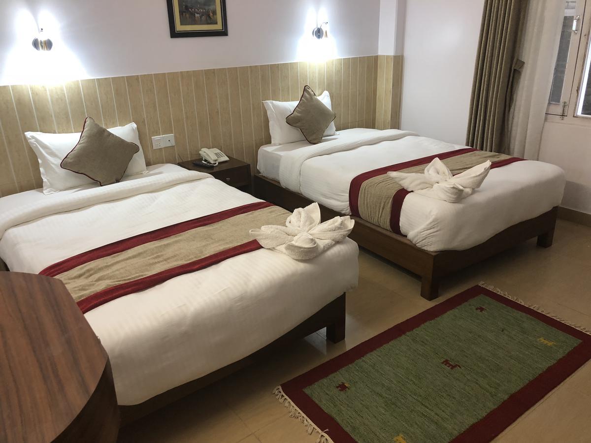 Hotel Guru Pokhara Ngoại thất bức ảnh