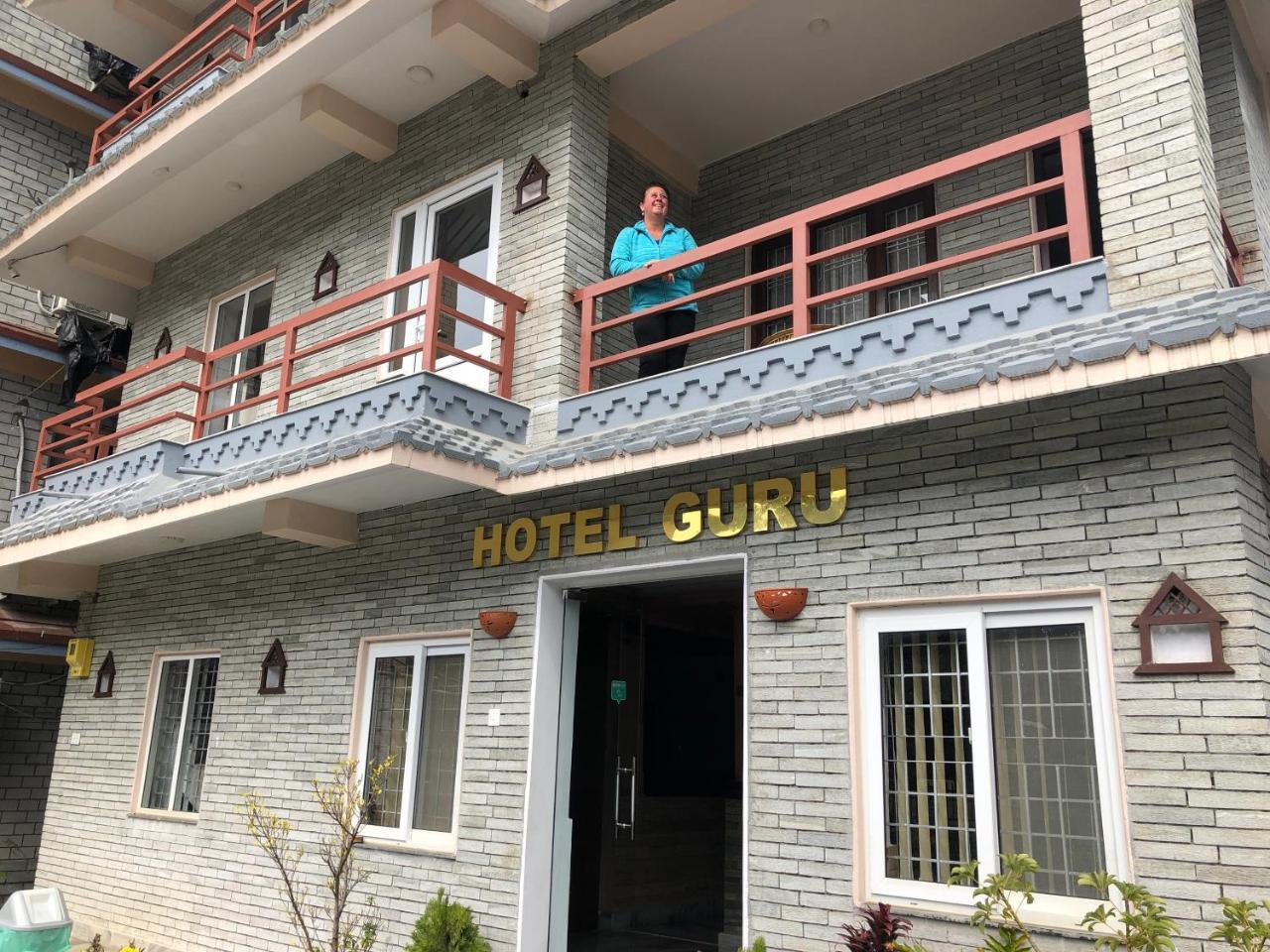 Hotel Guru Pokhara Ngoại thất bức ảnh