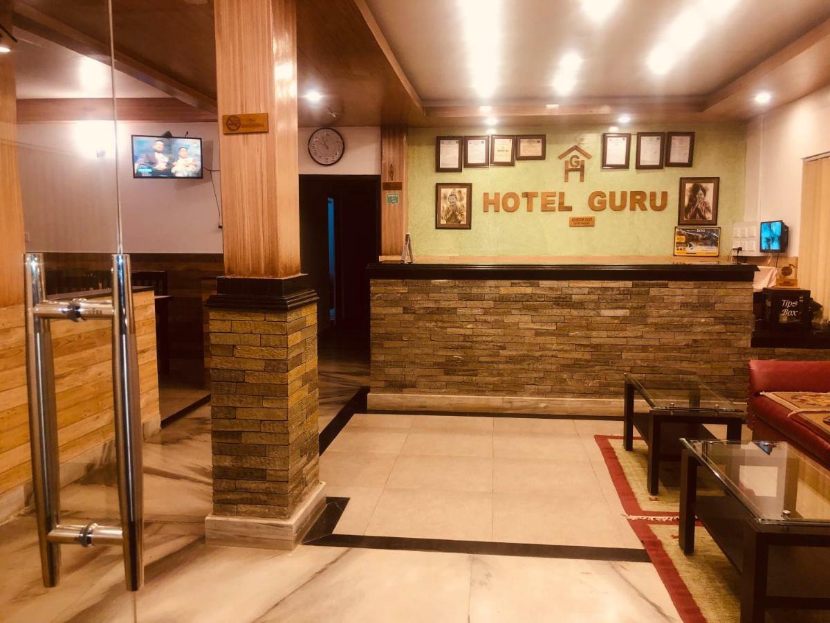 Hotel Guru Pokhara Ngoại thất bức ảnh